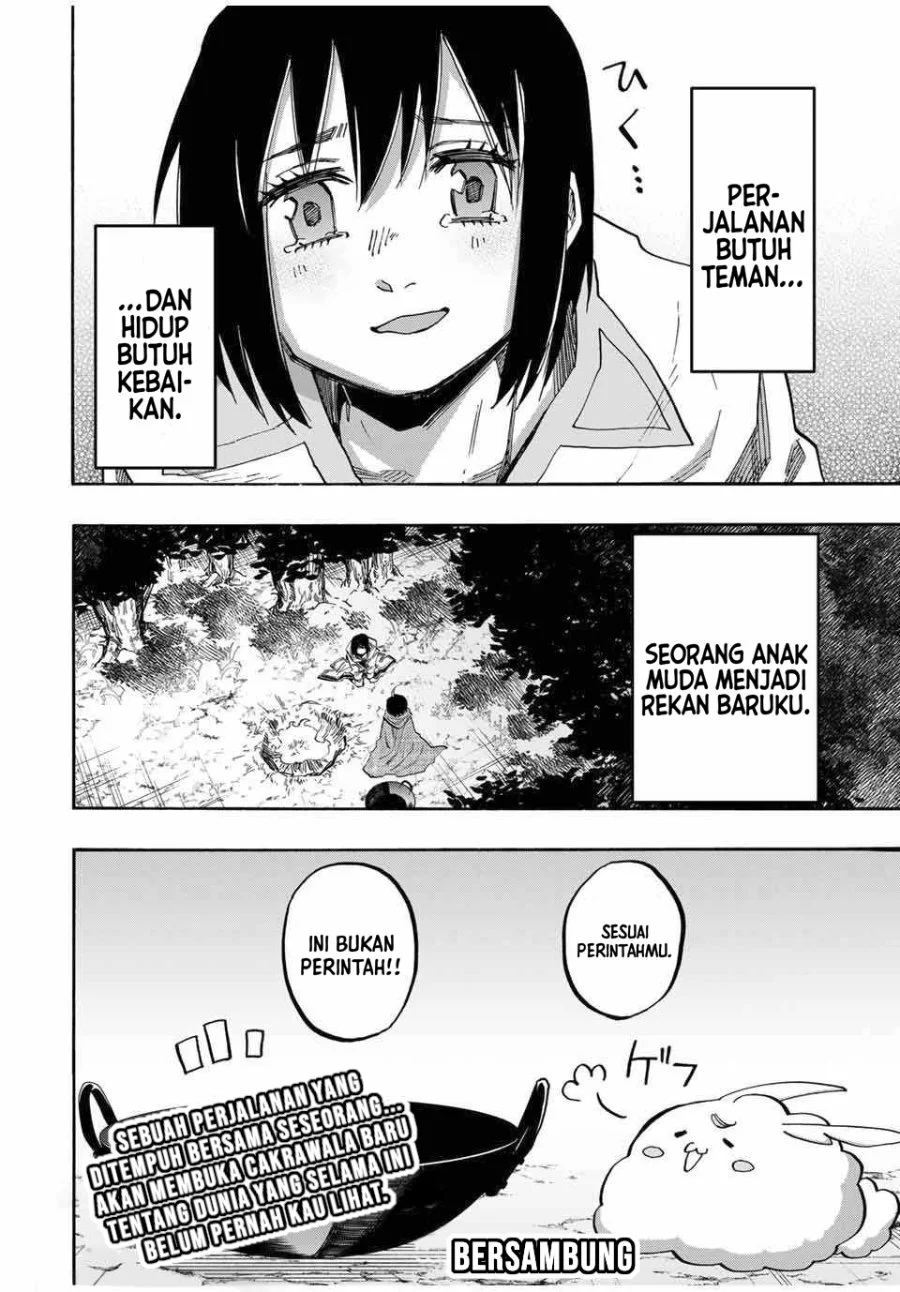 Isekai Walking Chapter 67 - halaman 18
