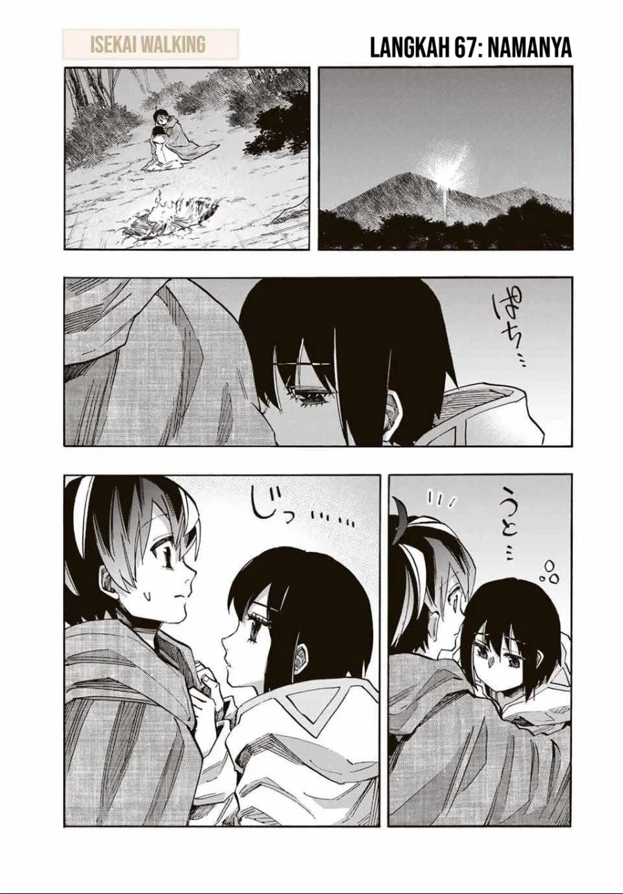 Isekai Walking Chapter 67 - halaman 3