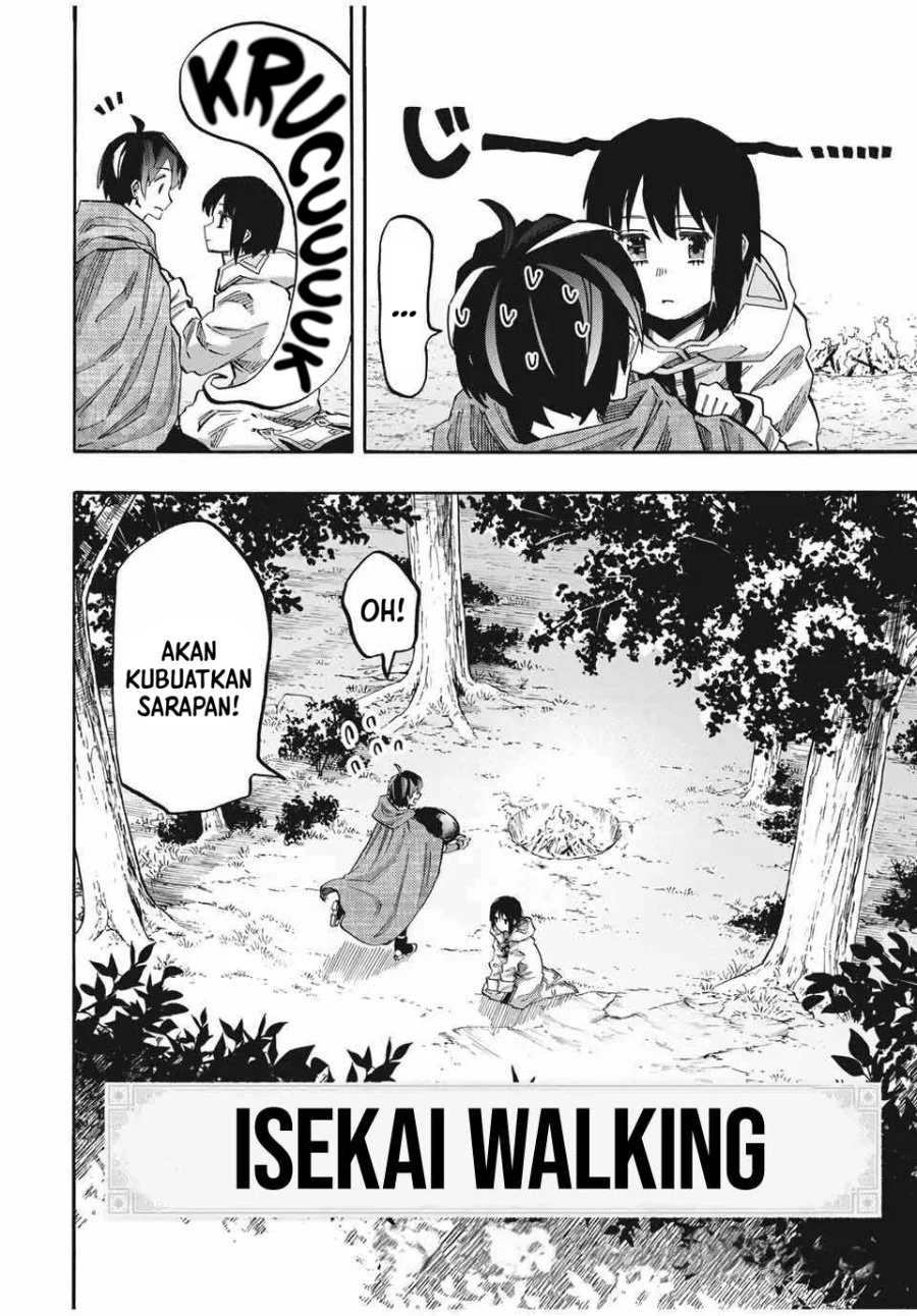 Isekai Walking Chapter 67 - halaman 4