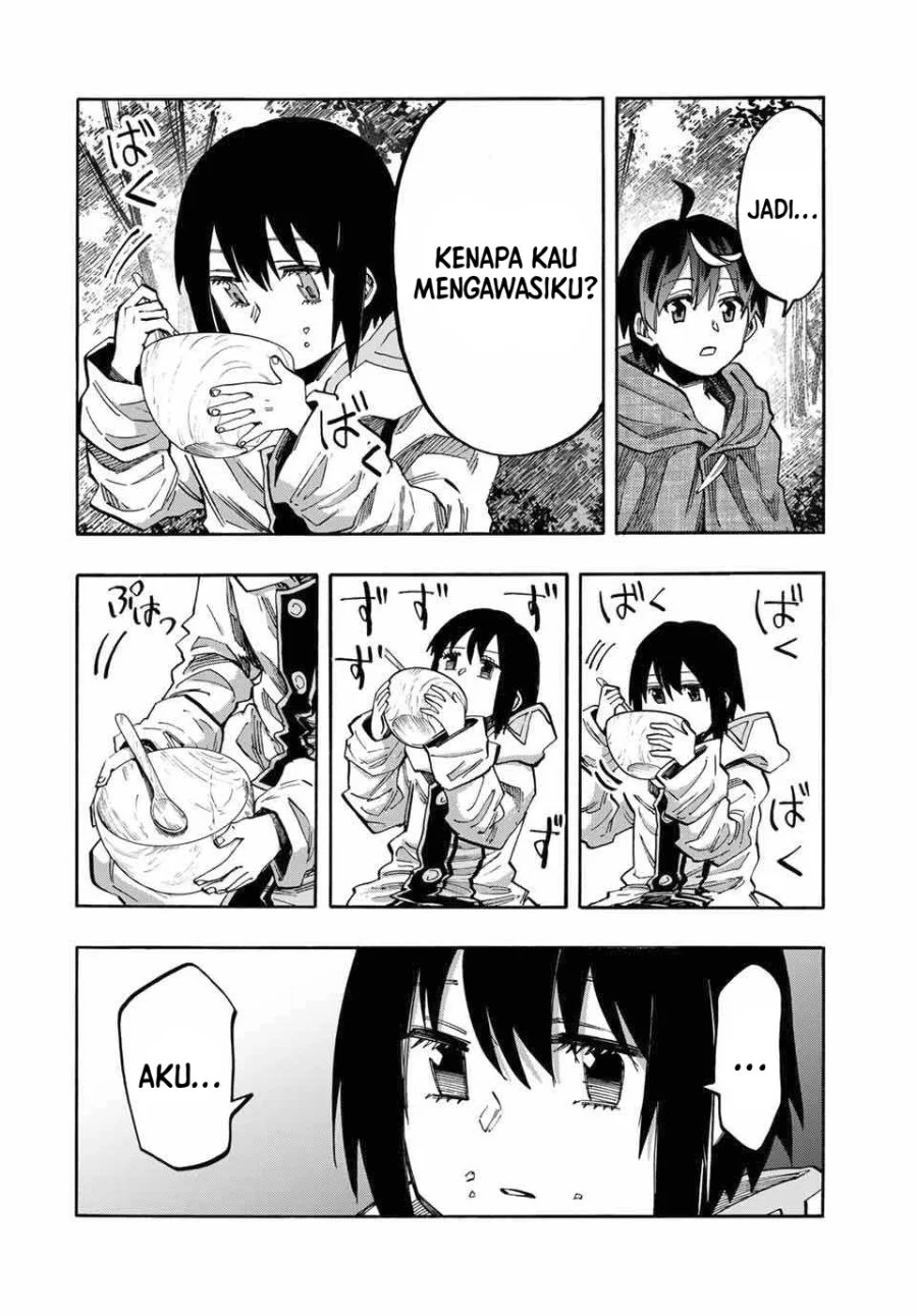Isekai Walking Chapter 67 - halaman 6