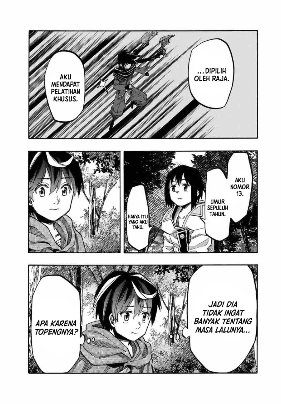 Isekai Walking Chapter 67 - halaman 7