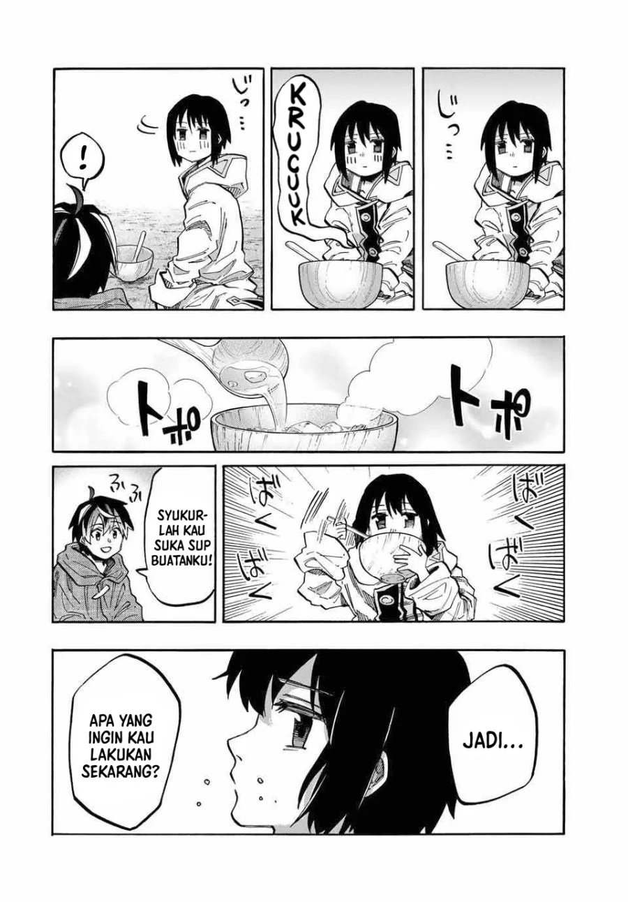 Isekai Walking Chapter 67 - halaman 8