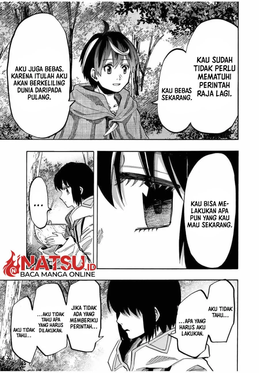 Isekai Walking Chapter 67 - halaman 9