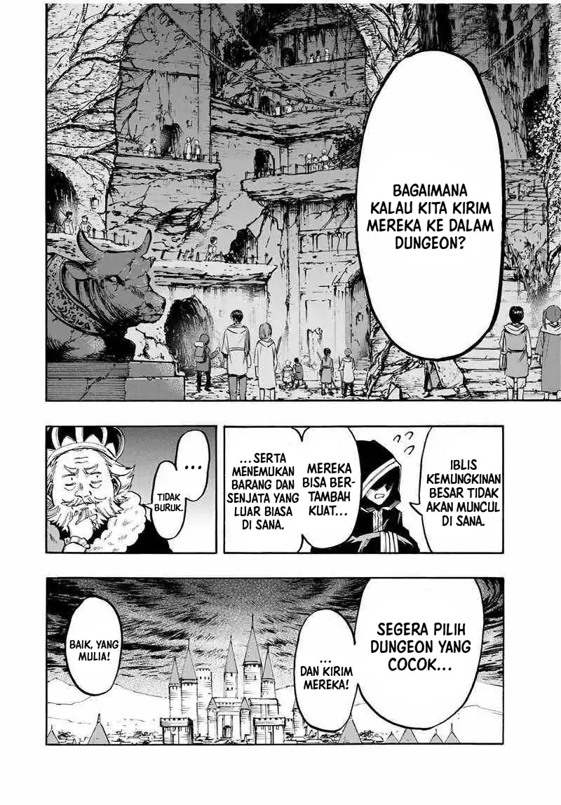Isekai Walking Chapter 68 - halaman 10