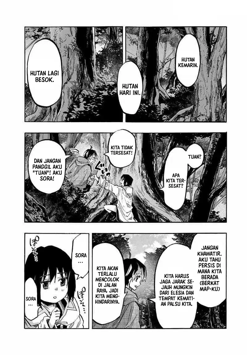 Isekai Walking Chapter 68 - halaman 11