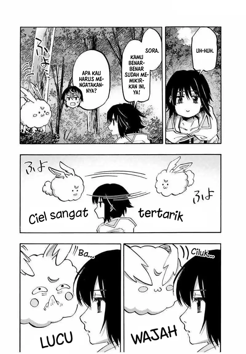 Isekai Walking Chapter 68 - halaman 12