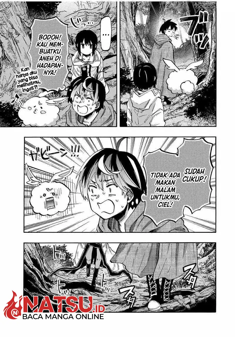 Isekai Walking Chapter 68 - halaman 13