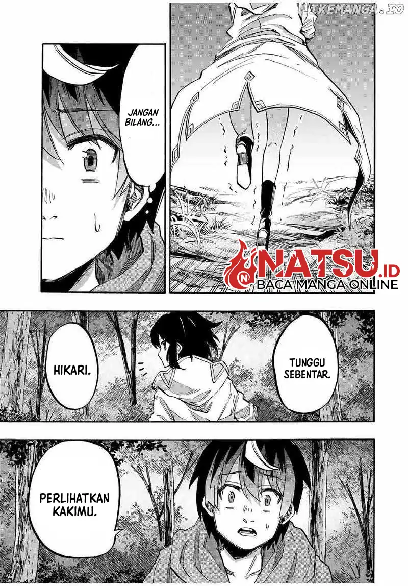 Isekai Walking Chapter 68 - halaman 15