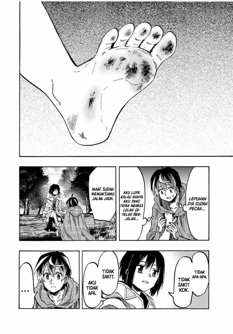 Isekai Walking Chapter 68 - halaman 16