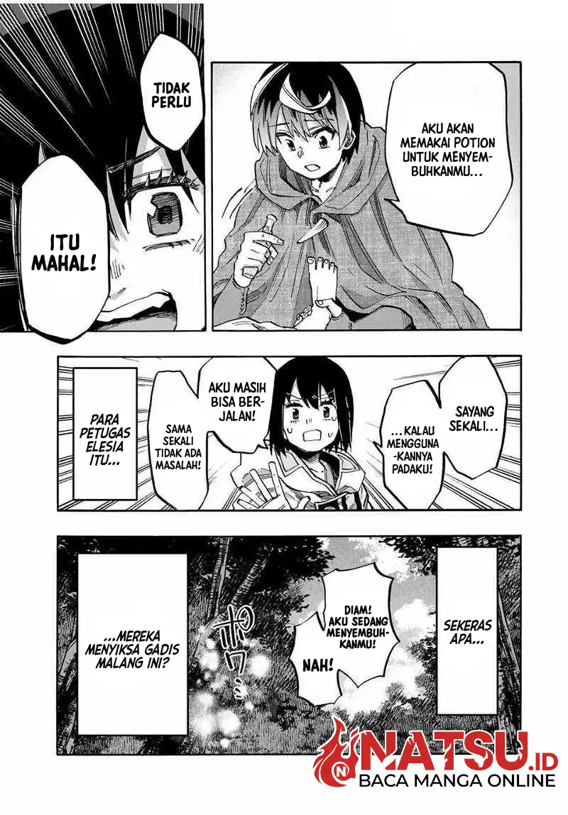 Isekai Walking Chapter 68 - halaman 17