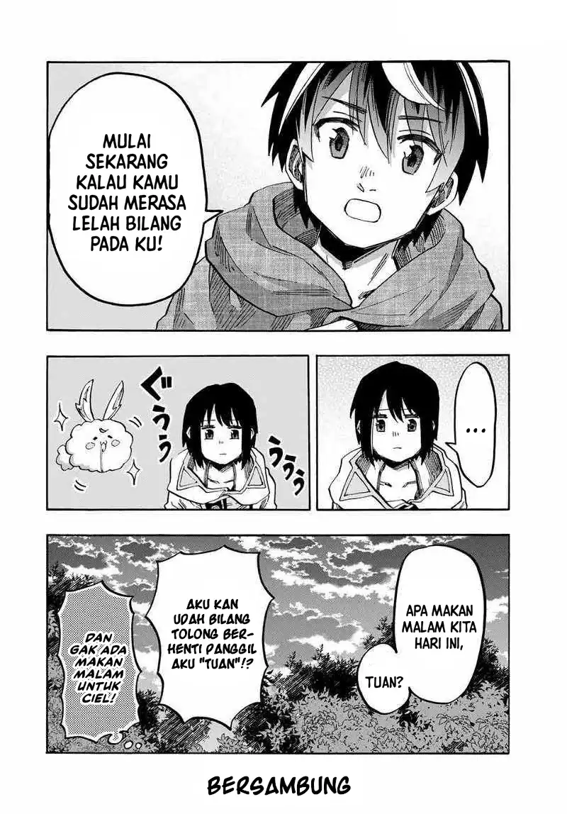 Isekai Walking Chapter 68 - halaman 18
