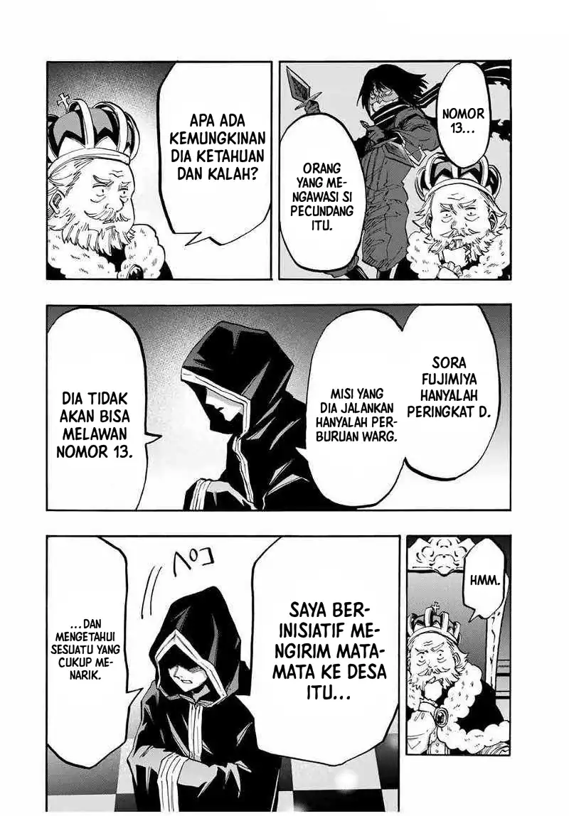 Isekai Walking Chapter 68 - halaman 4