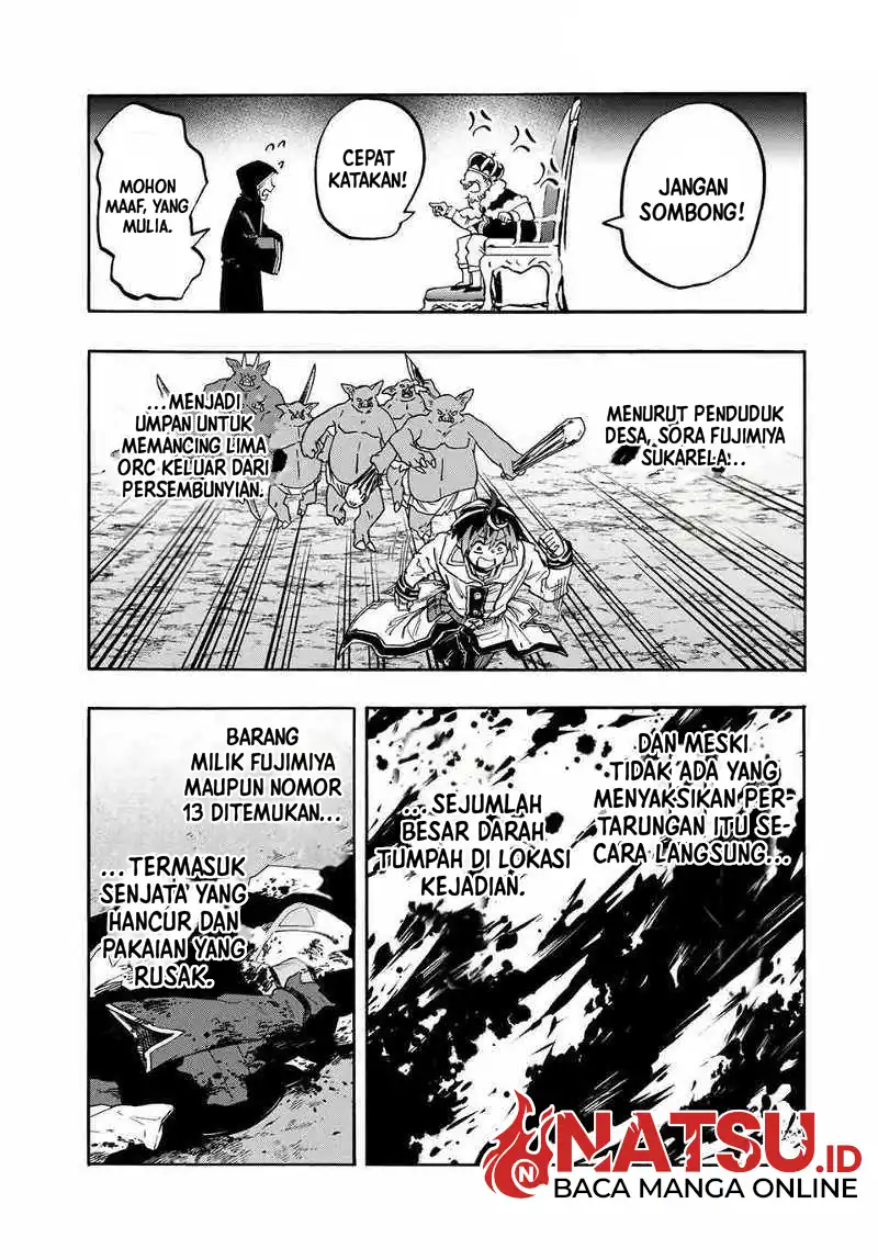 Isekai Walking Chapter 68 - halaman 5