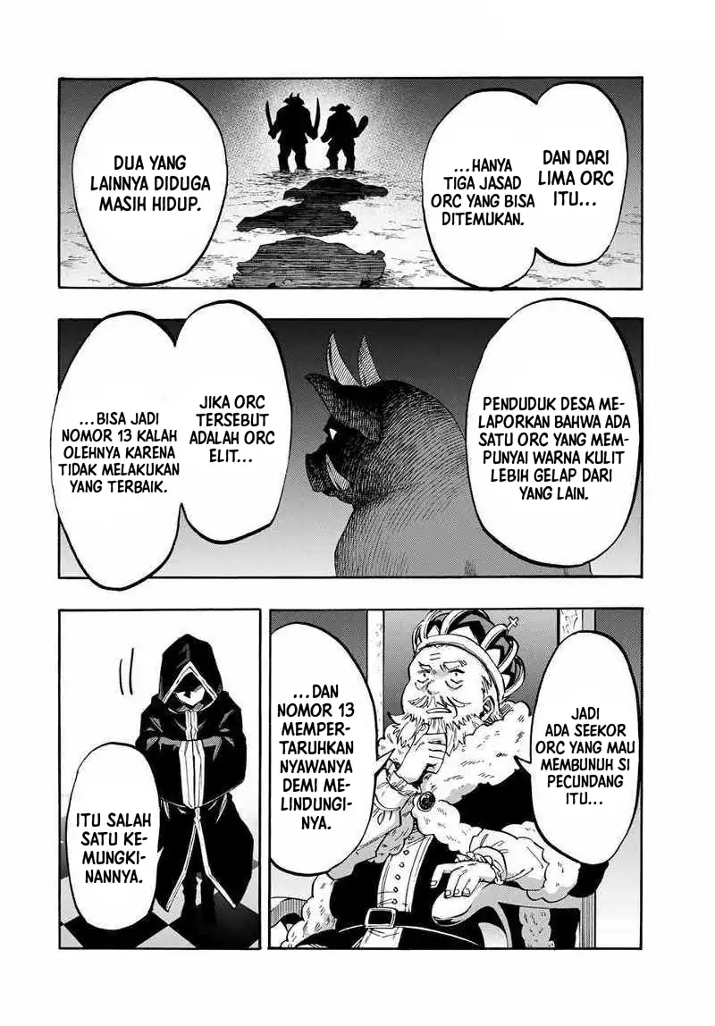 Isekai Walking Chapter 68 - halaman 6