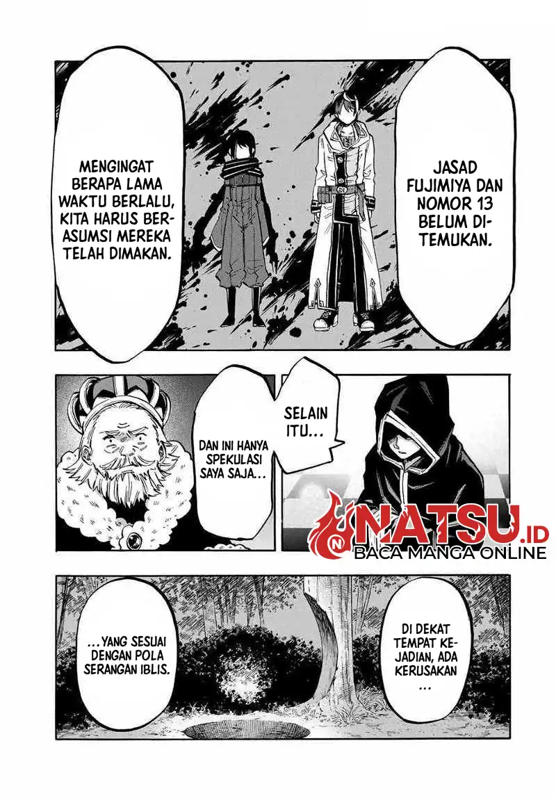 Isekai Walking Chapter 68 - halaman 7