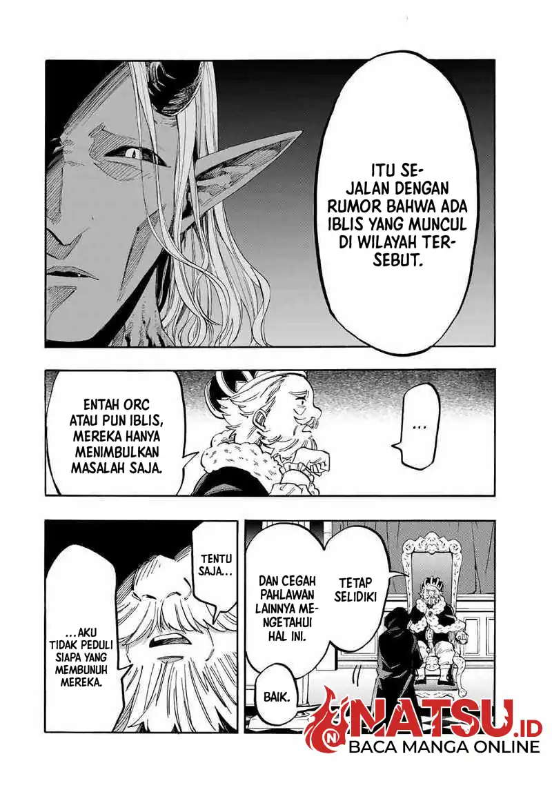 Isekai Walking Chapter 68 - halaman 8