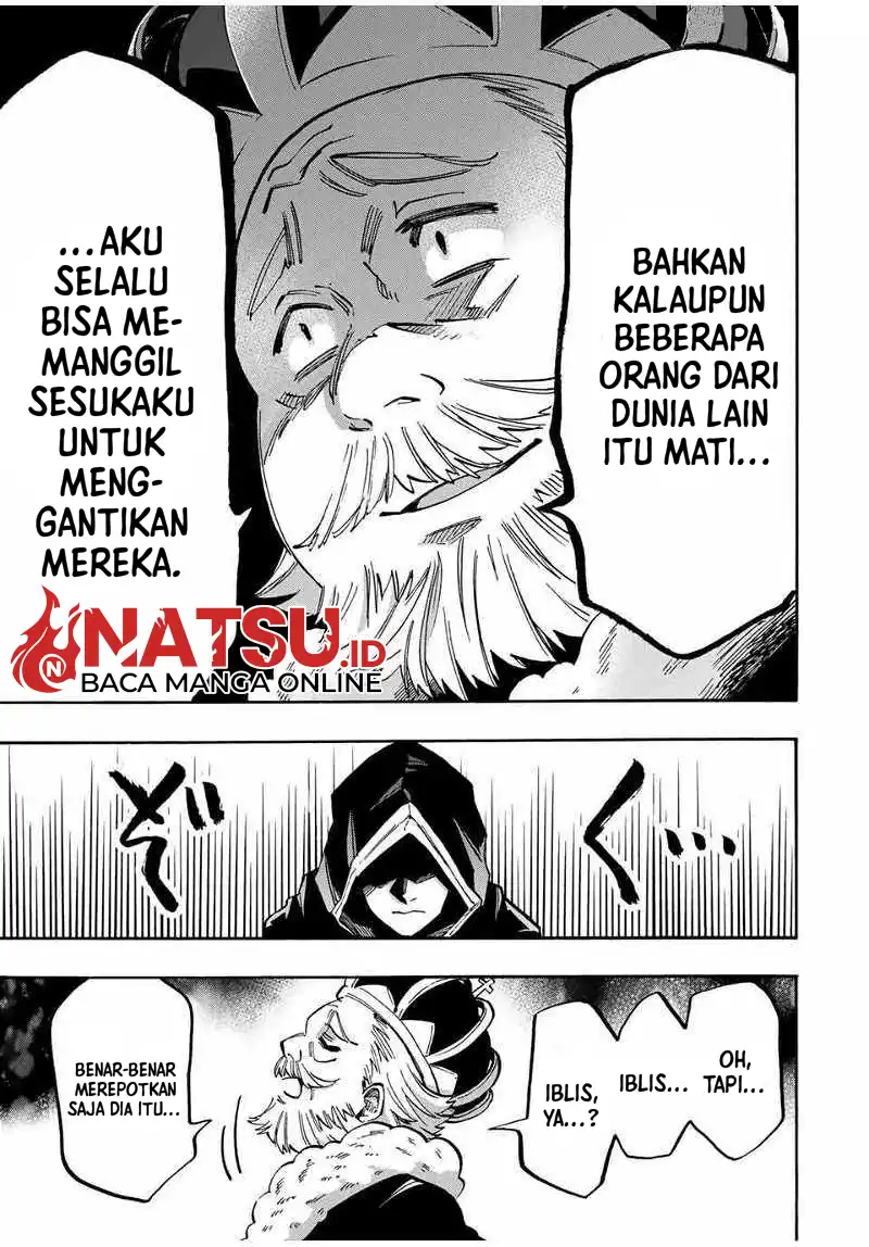 Isekai Walking Chapter 68 - halaman 9