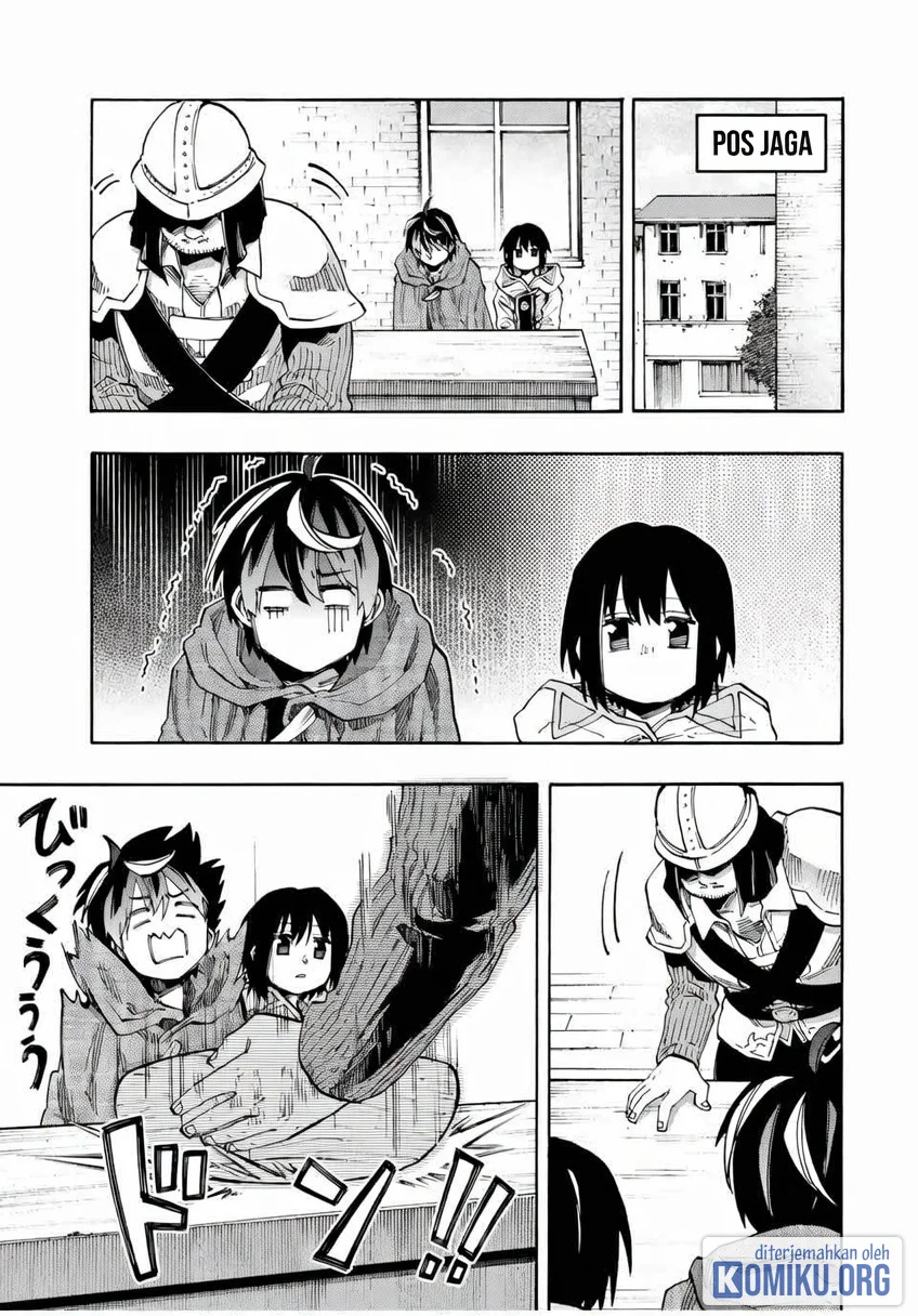Isekai Walking Chapter 69 - halaman 10