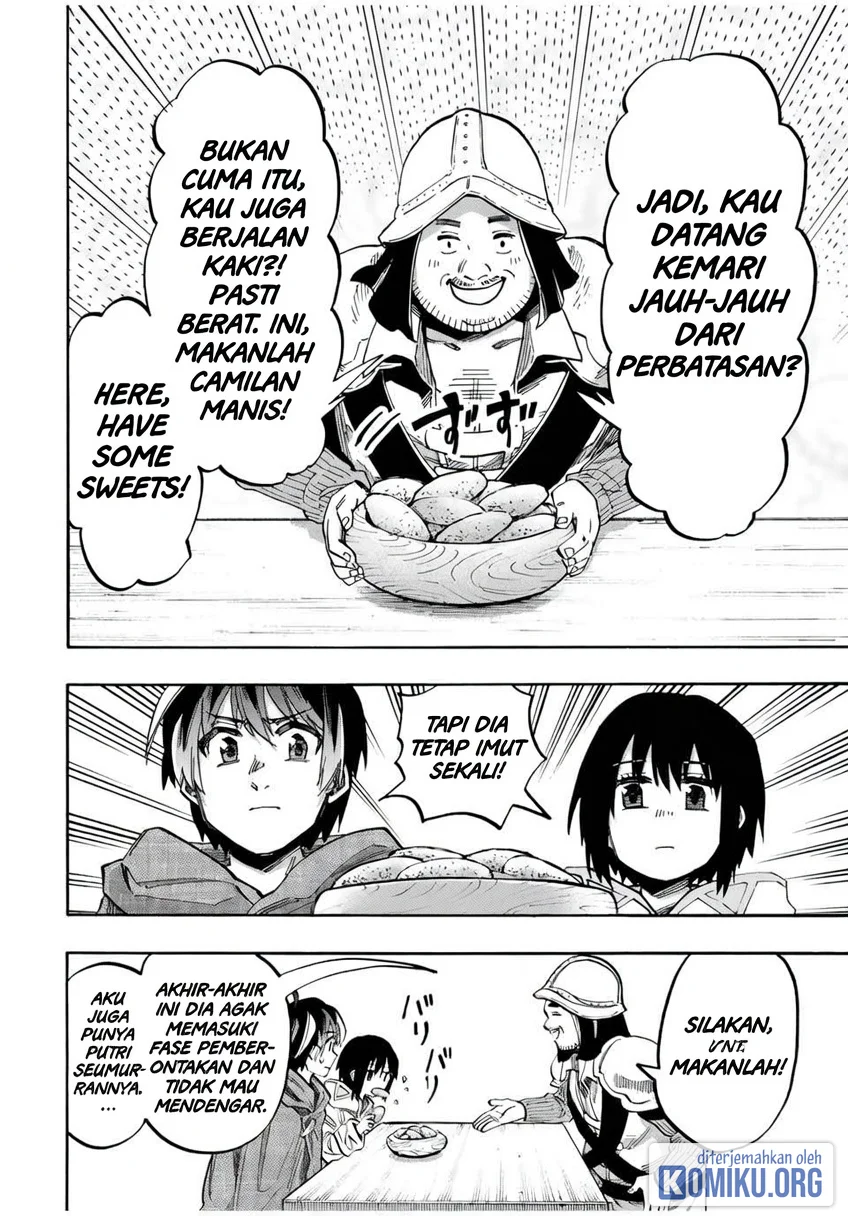 Isekai Walking Chapter 69 - halaman 11