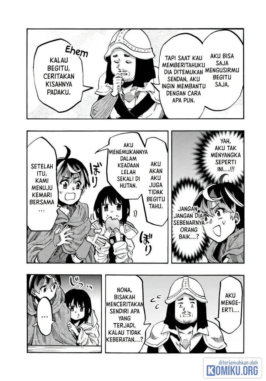 Isekai Walking Chapter 69 - halaman 12