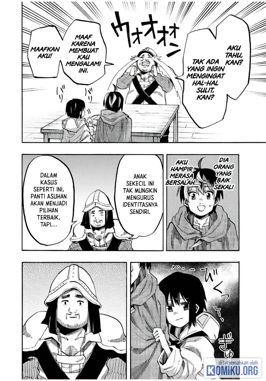 Isekai Walking Chapter 69 - halaman 13