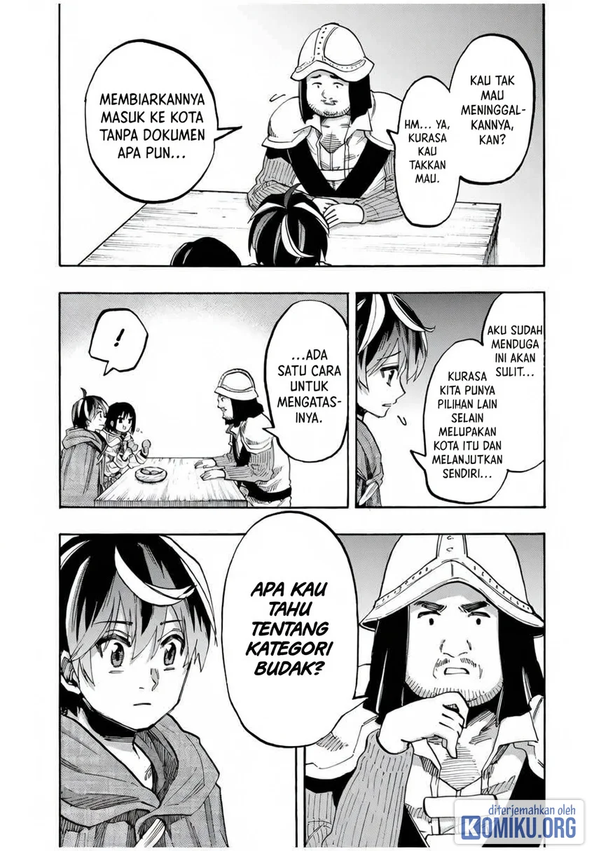 Isekai Walking Chapter 69 - halaman 14