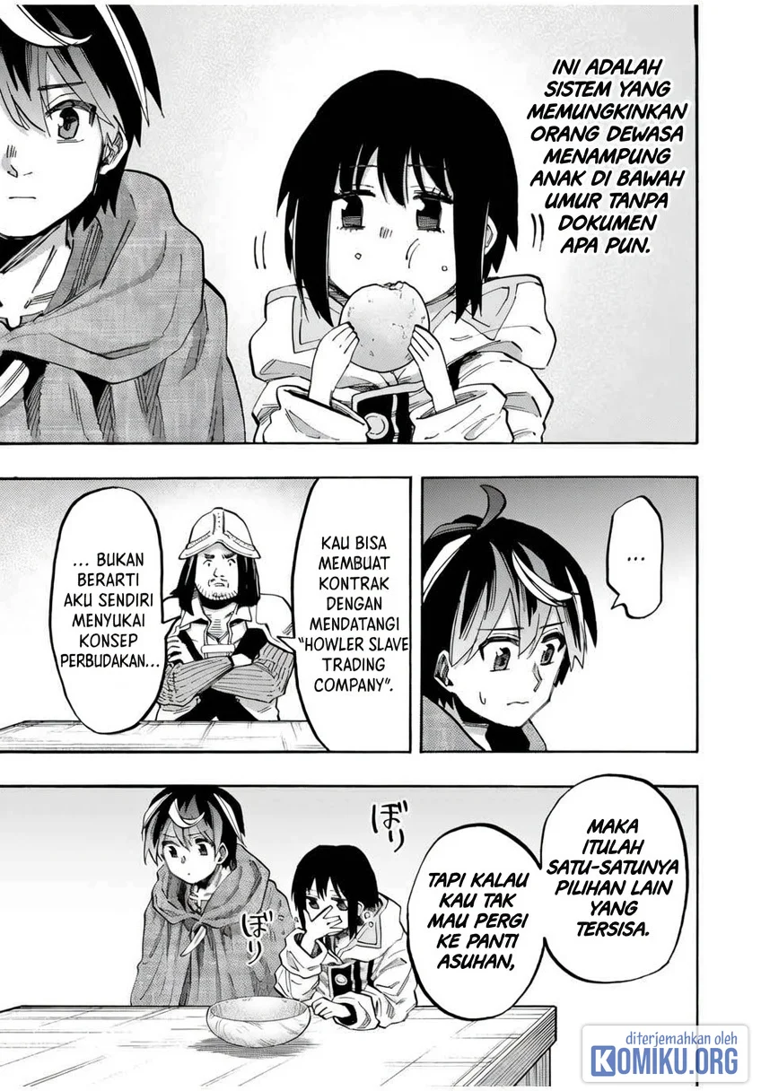Isekai Walking Chapter 69 - halaman 17