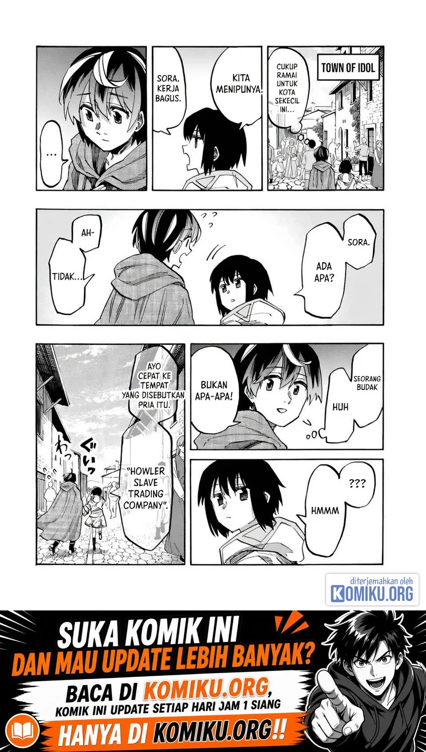 Isekai Walking Chapter 69 - halaman 18