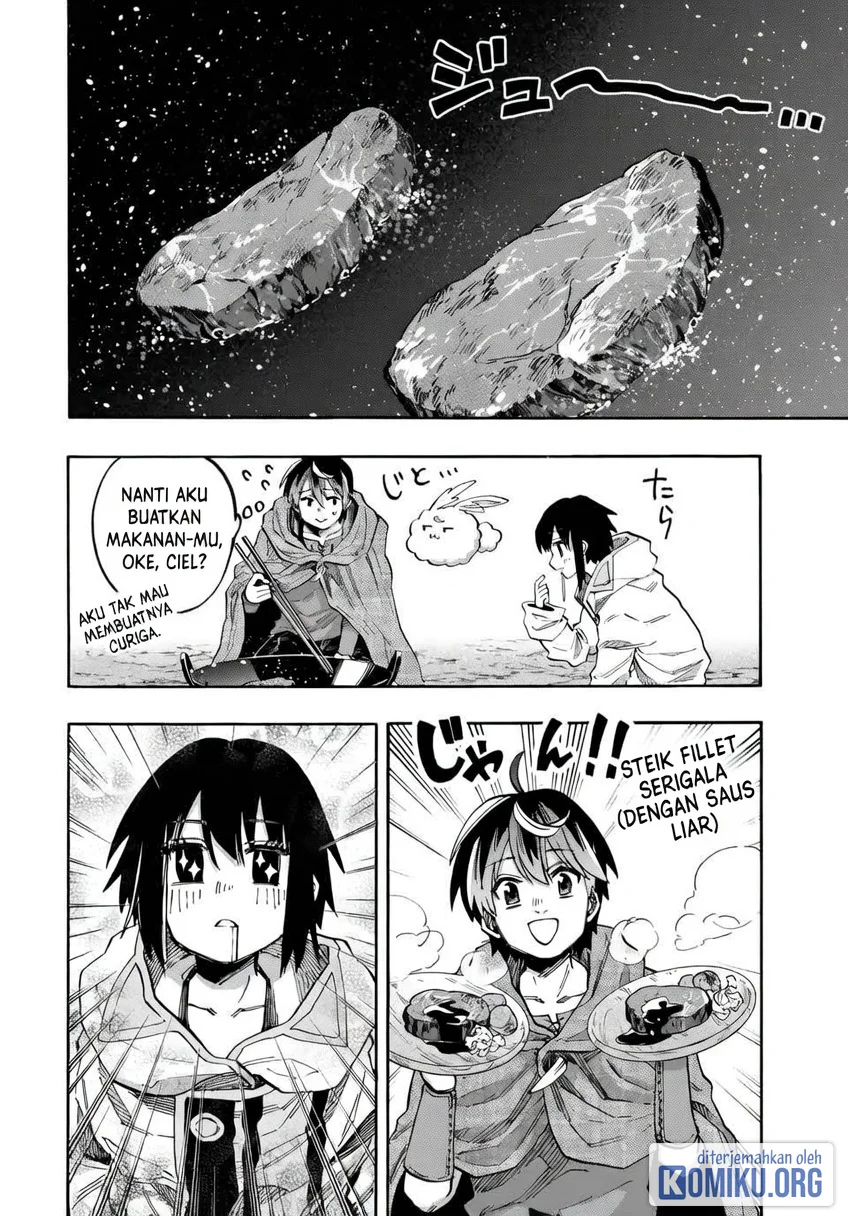 Isekai Walking Chapter 69 - halaman 3