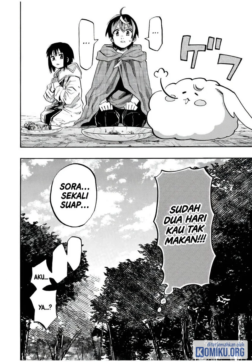 Isekai Walking Chapter 69 - halaman 5