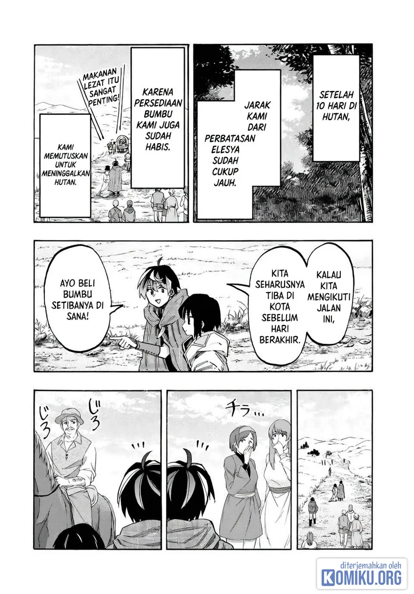 Isekai Walking Chapter 69 - halaman 7