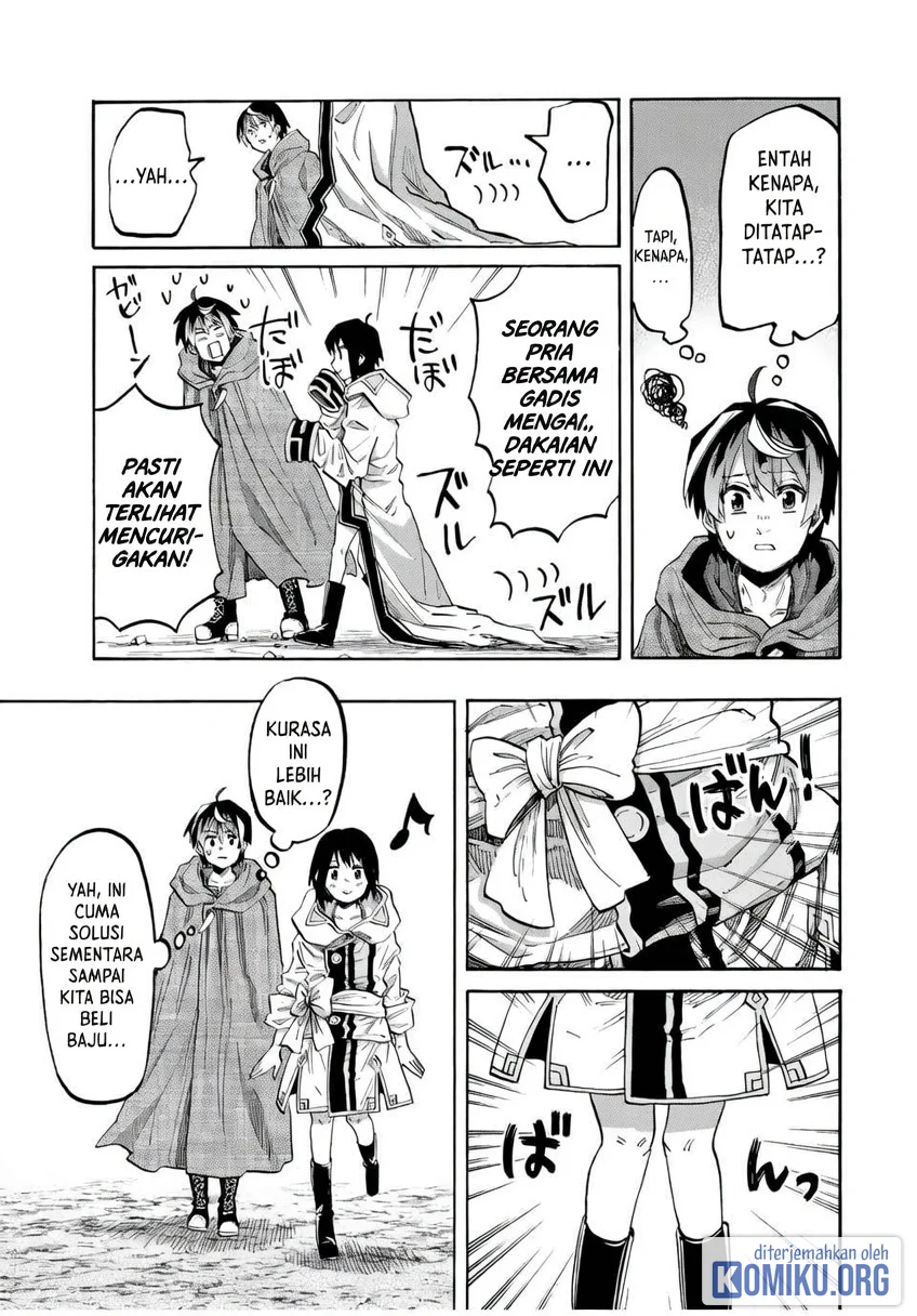 Isekai Walking Chapter 69 - halaman 8