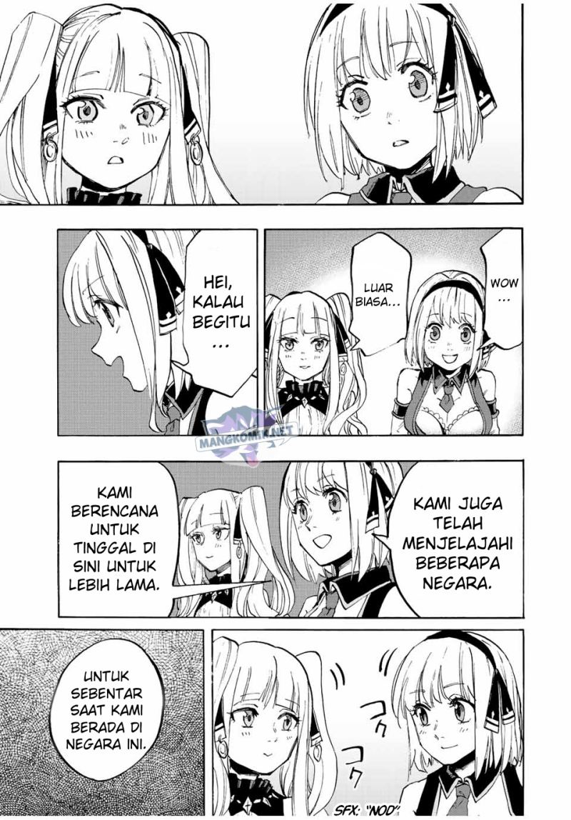 Isekai Walking Chapter 7 - halaman 15
