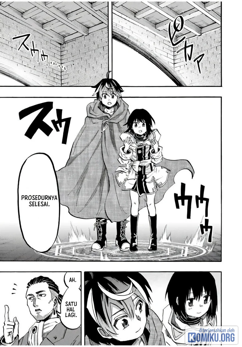Isekai Walking Chapter 70 - halaman 10