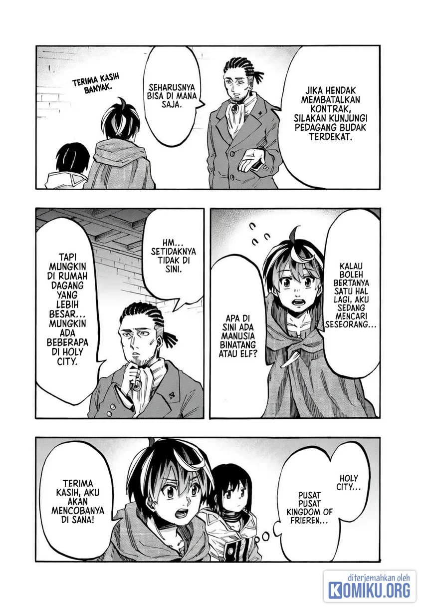 Isekai Walking Chapter 70 - halaman 11