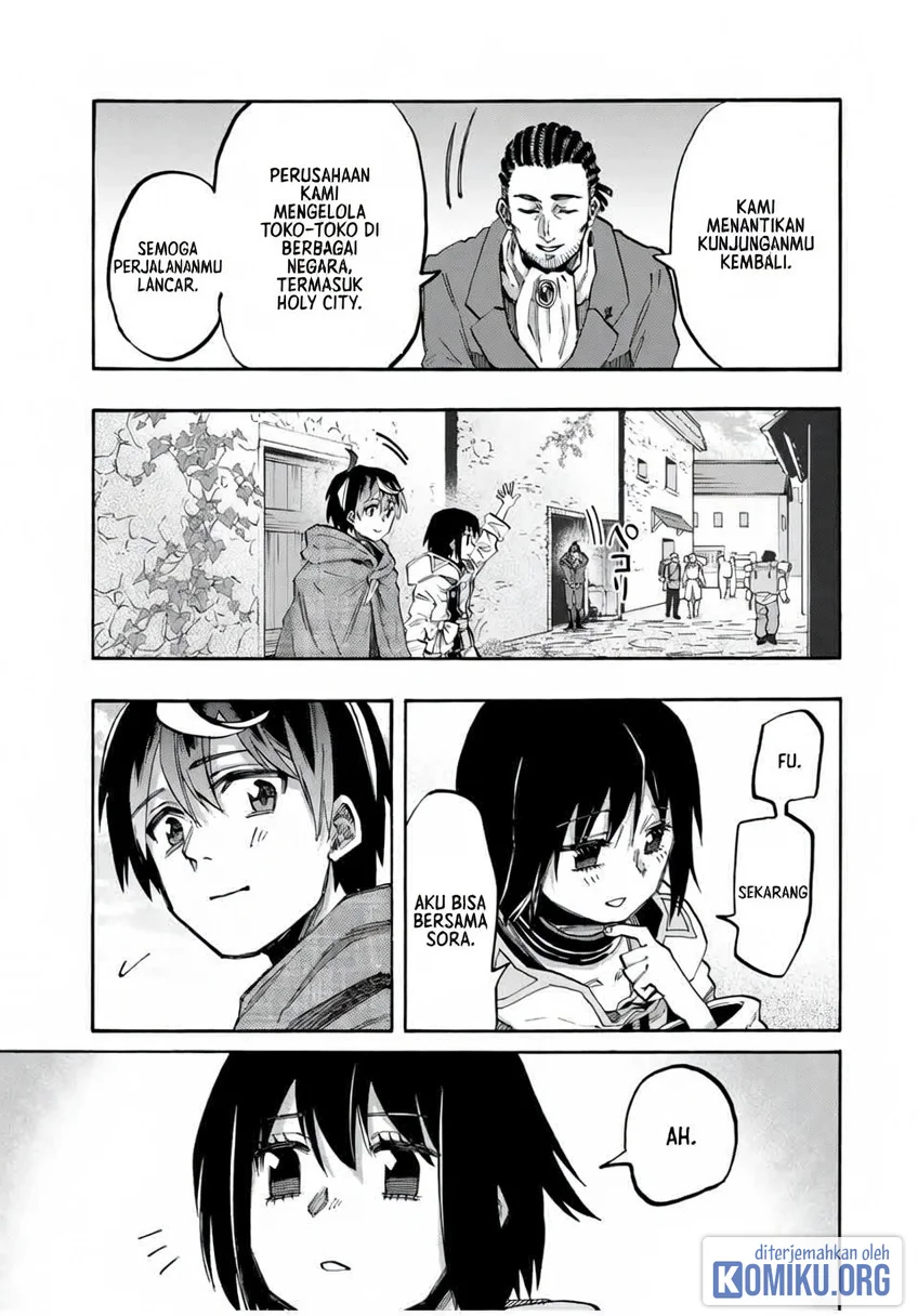Isekai Walking Chapter 70 - halaman 12