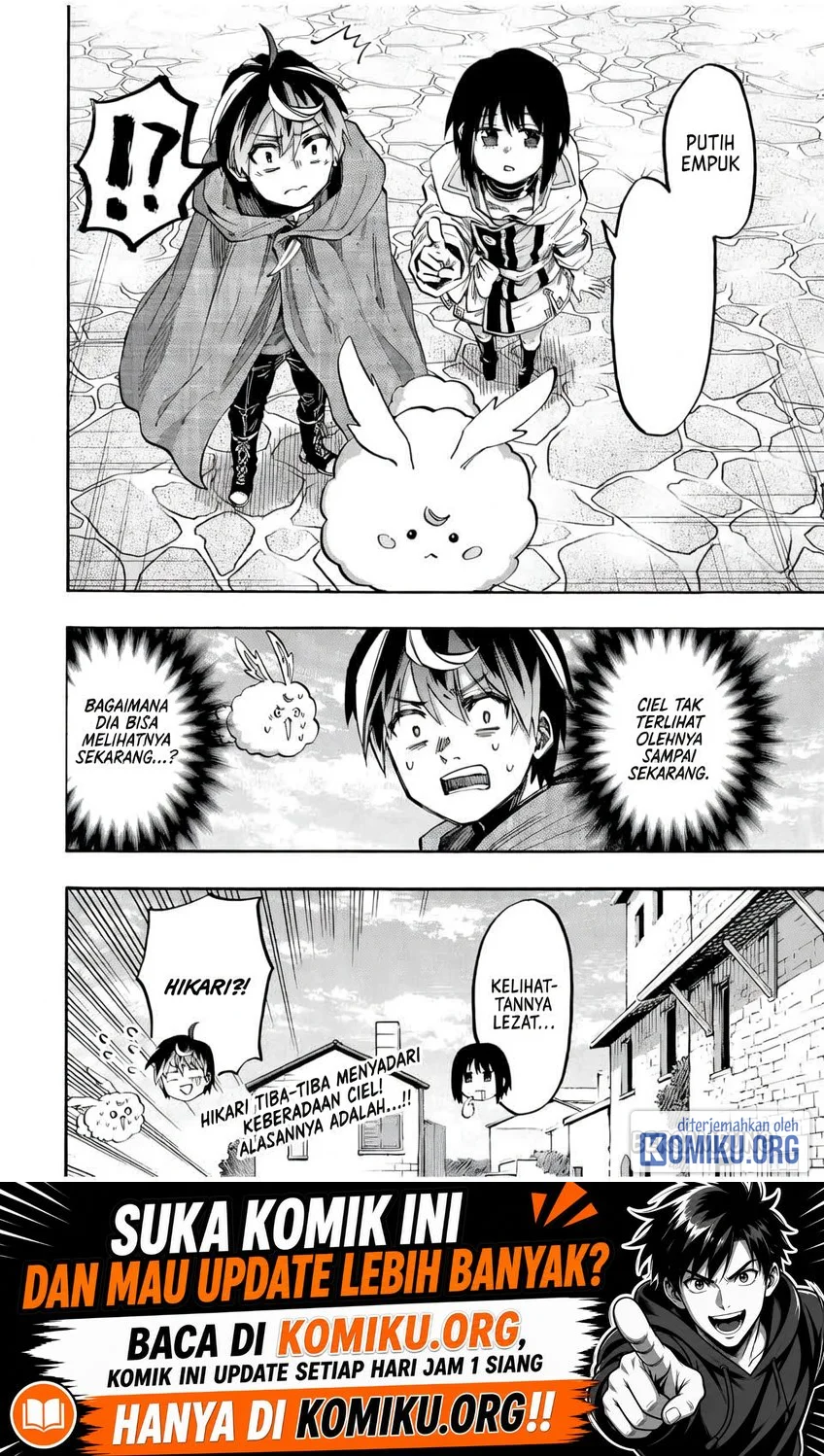 Isekai Walking Chapter 70 - halaman 13
