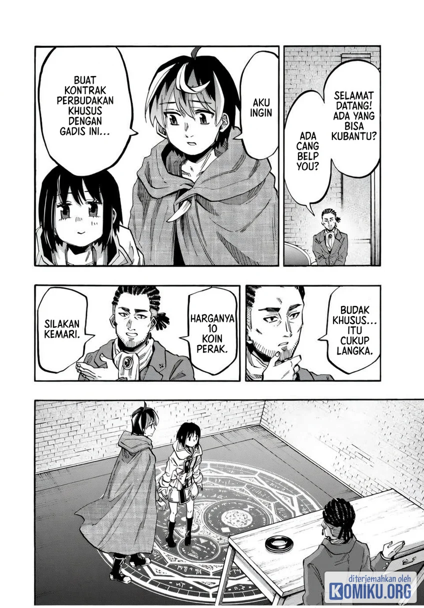 Isekai Walking Chapter 70 - halaman 5
