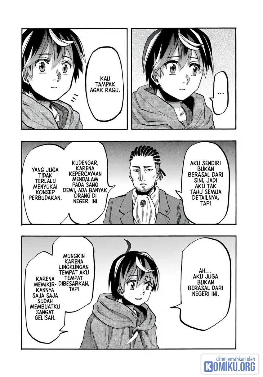 Isekai Walking Chapter 70 - halaman 7