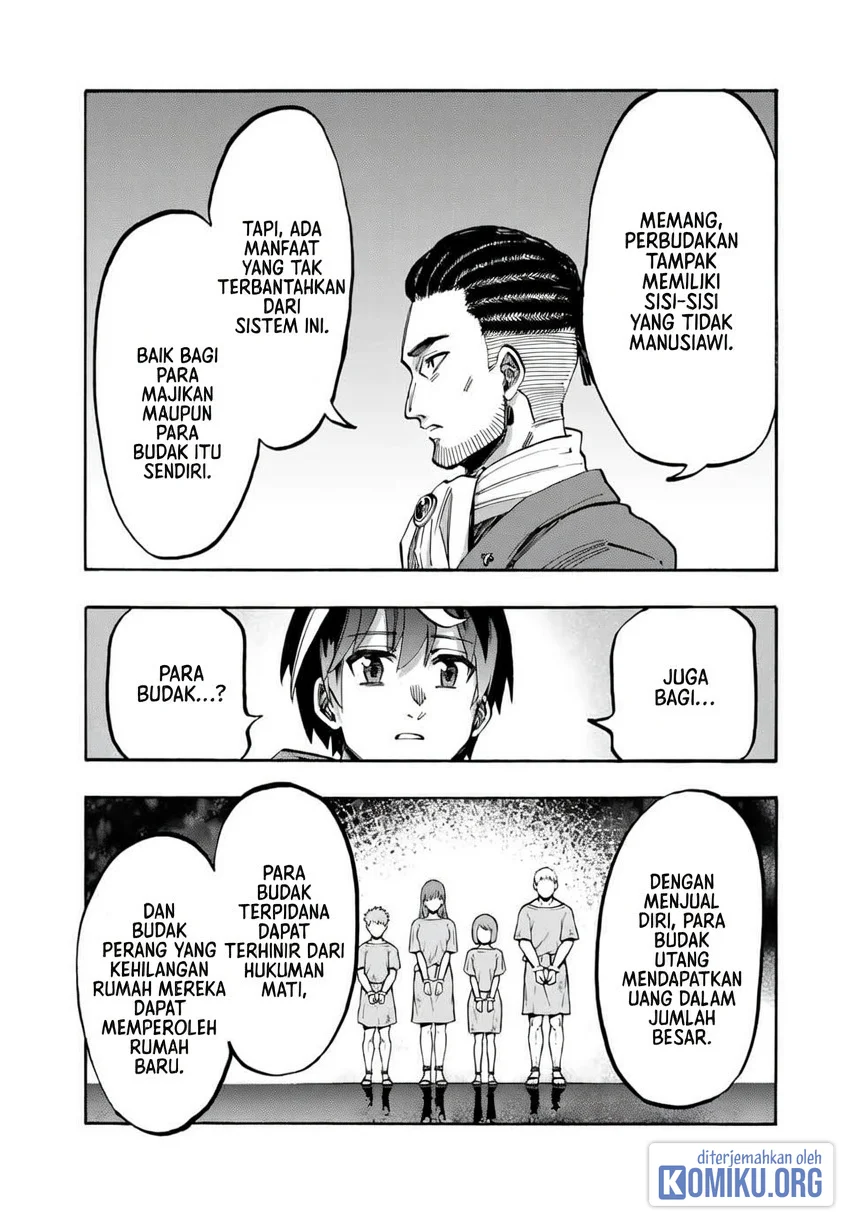 Isekai Walking Chapter 70 - halaman 8