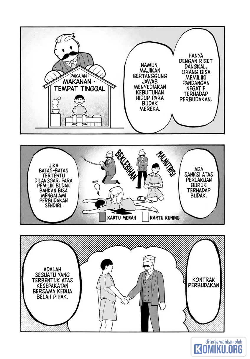 Isekai Walking Chapter 70 - halaman 9