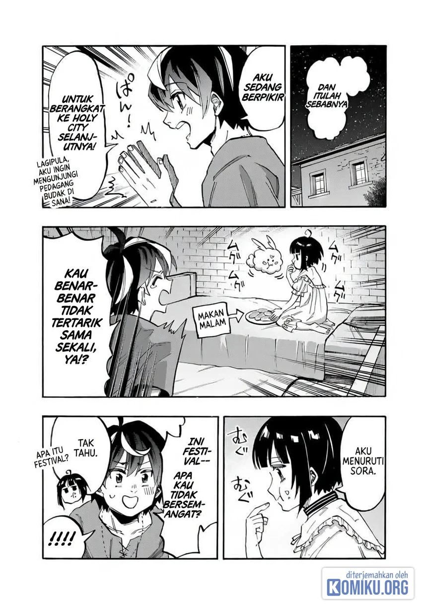 Isekai Walking Chapter 71 - halaman 10