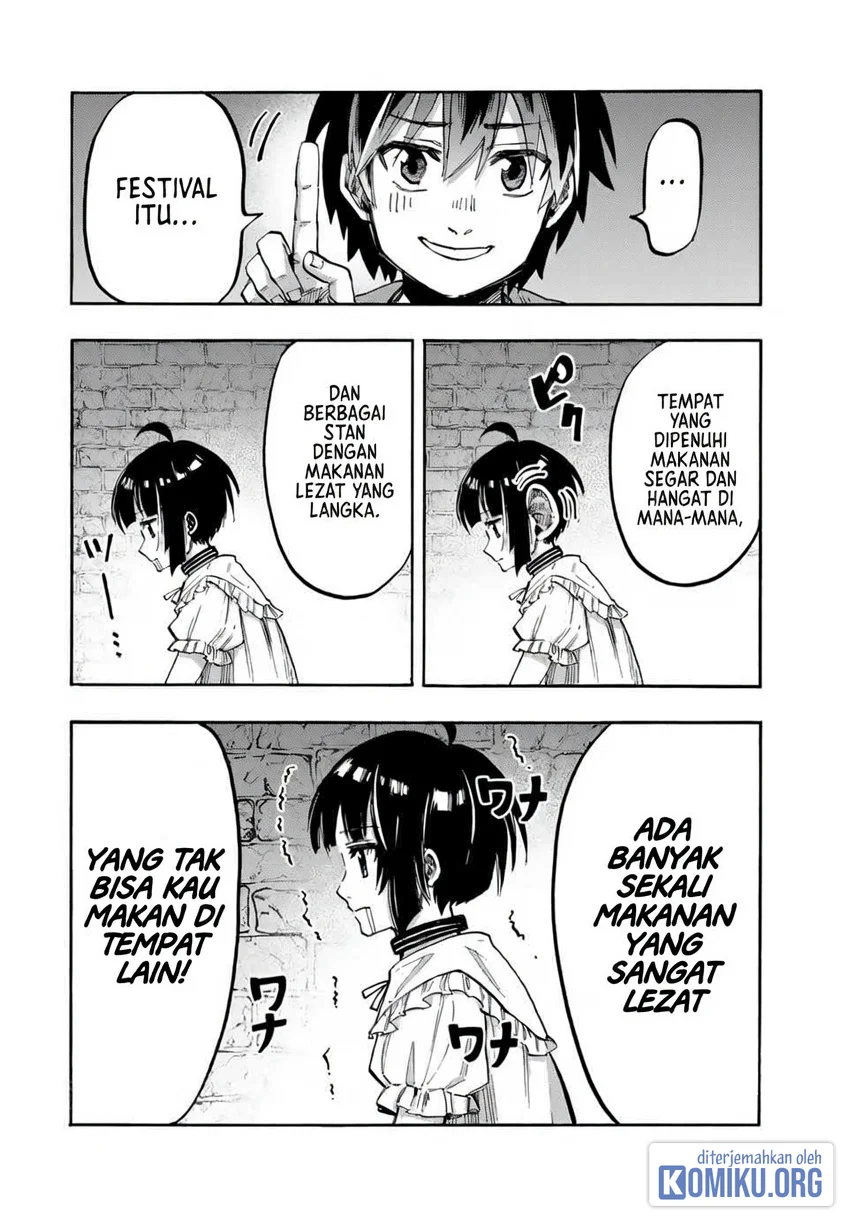 Isekai Walking Chapter 71 - halaman 11