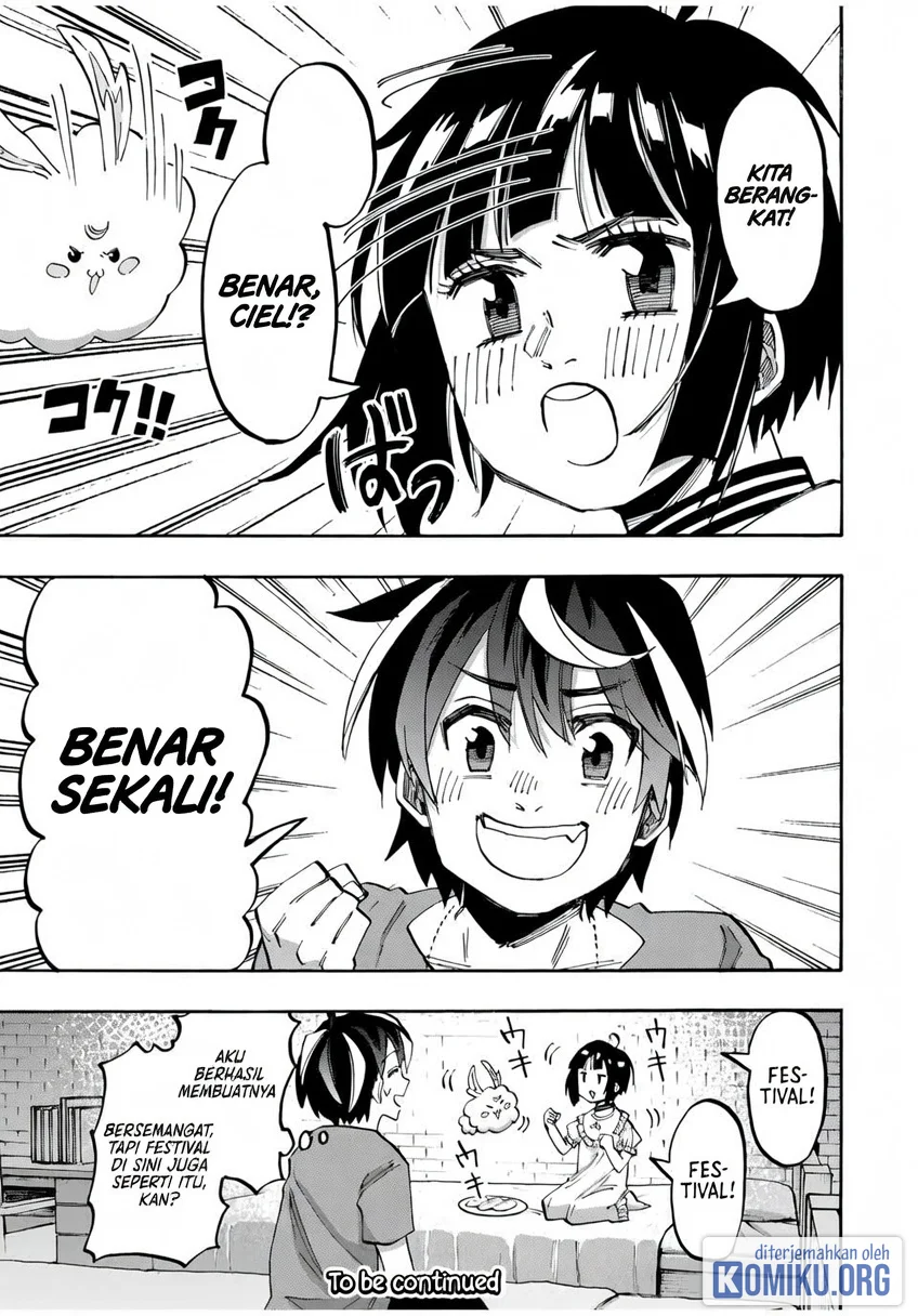 Isekai Walking Chapter 71 - halaman 12