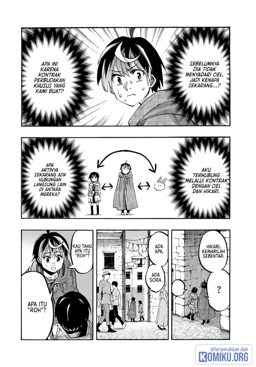 Isekai Walking Chapter 71 - halaman 3