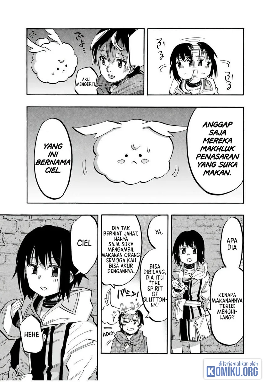 Isekai Walking Chapter 71 - halaman 4