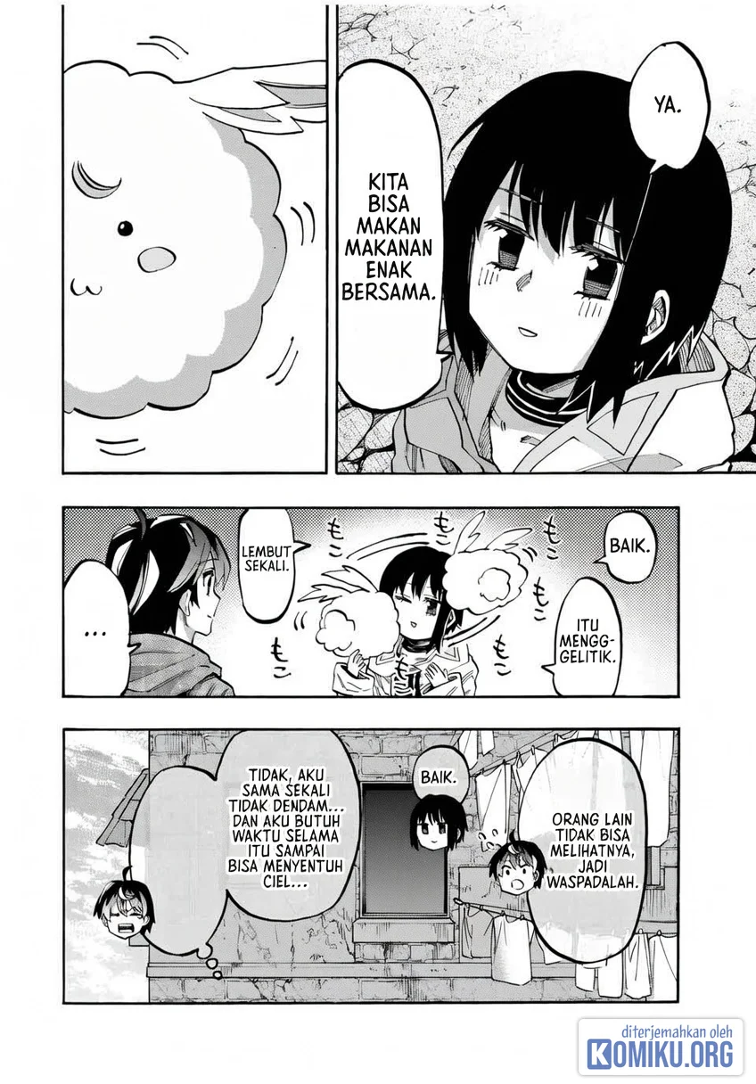 Isekai Walking Chapter 71 - halaman 5
