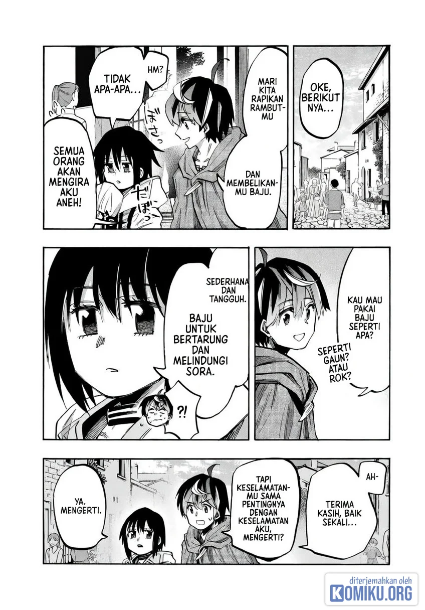 Isekai Walking Chapter 71 - halaman 6
