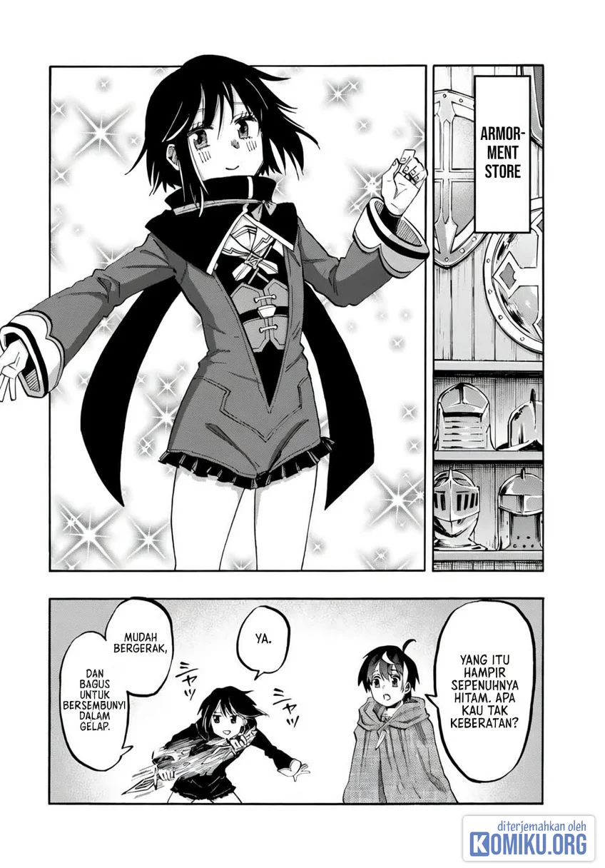 Isekai Walking Chapter 71 - halaman 7