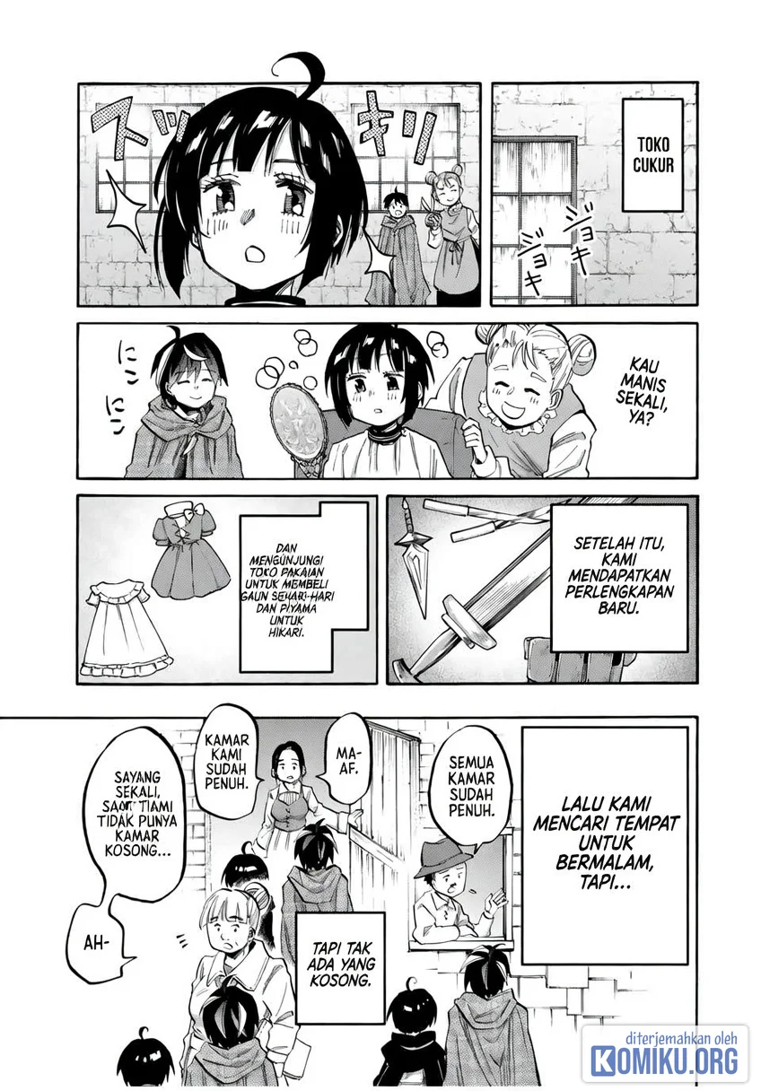Isekai Walking Chapter 71 - halaman 8